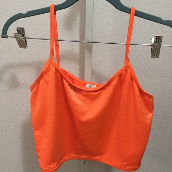Frederick's of Hollywood Other - Frederick’s of Hollywood Cropped Top Swimwear